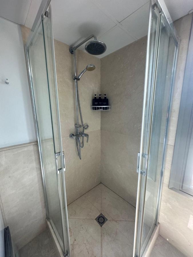 말라가 Penthouse Puerta De Pedregalejo 아파트 외부 사진