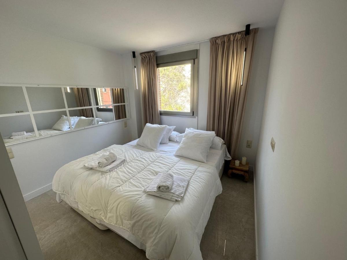 말라가 Penthouse Puerta De Pedregalejo 아파트 외부 사진